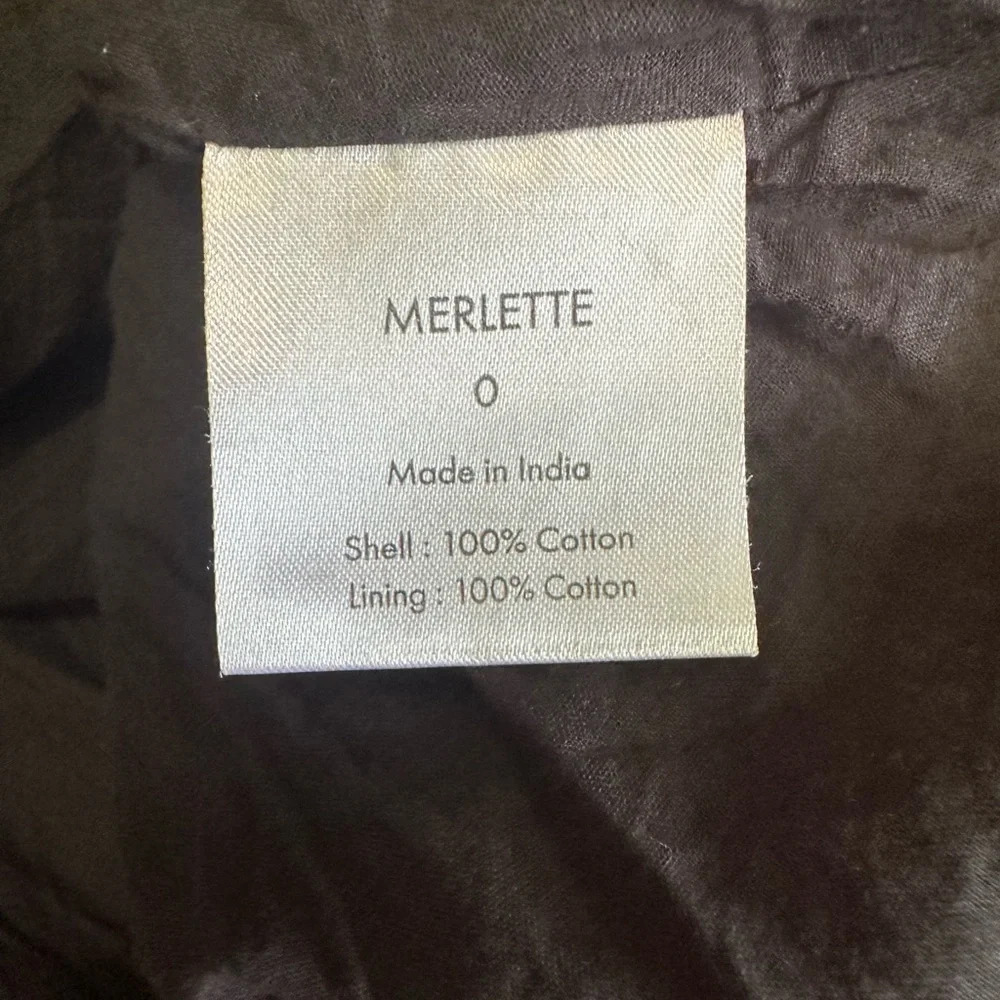 Merlette Rhapsody Dress. Size 0. - Picture 8 of 10